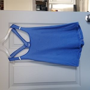 Women's exercise blouse.